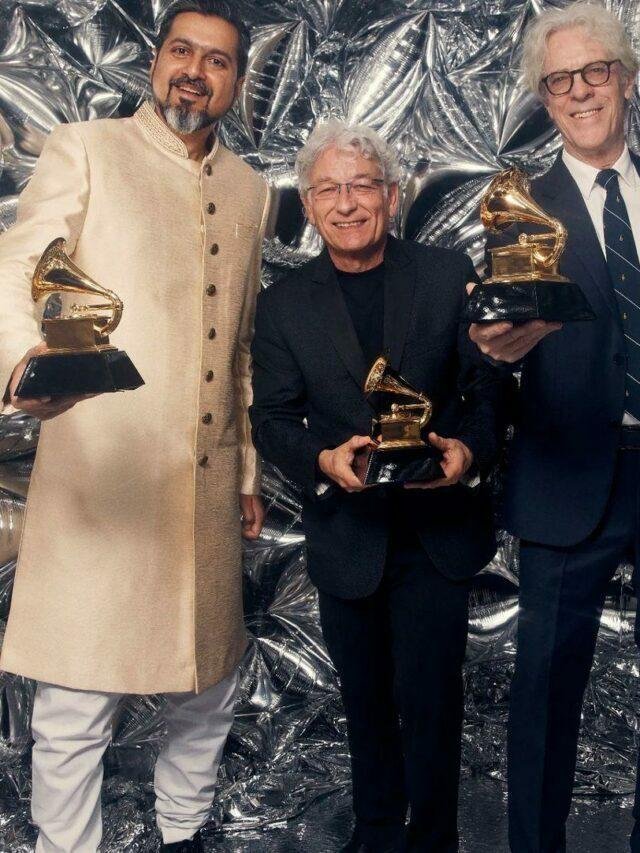 India at Grammy Awards 2023