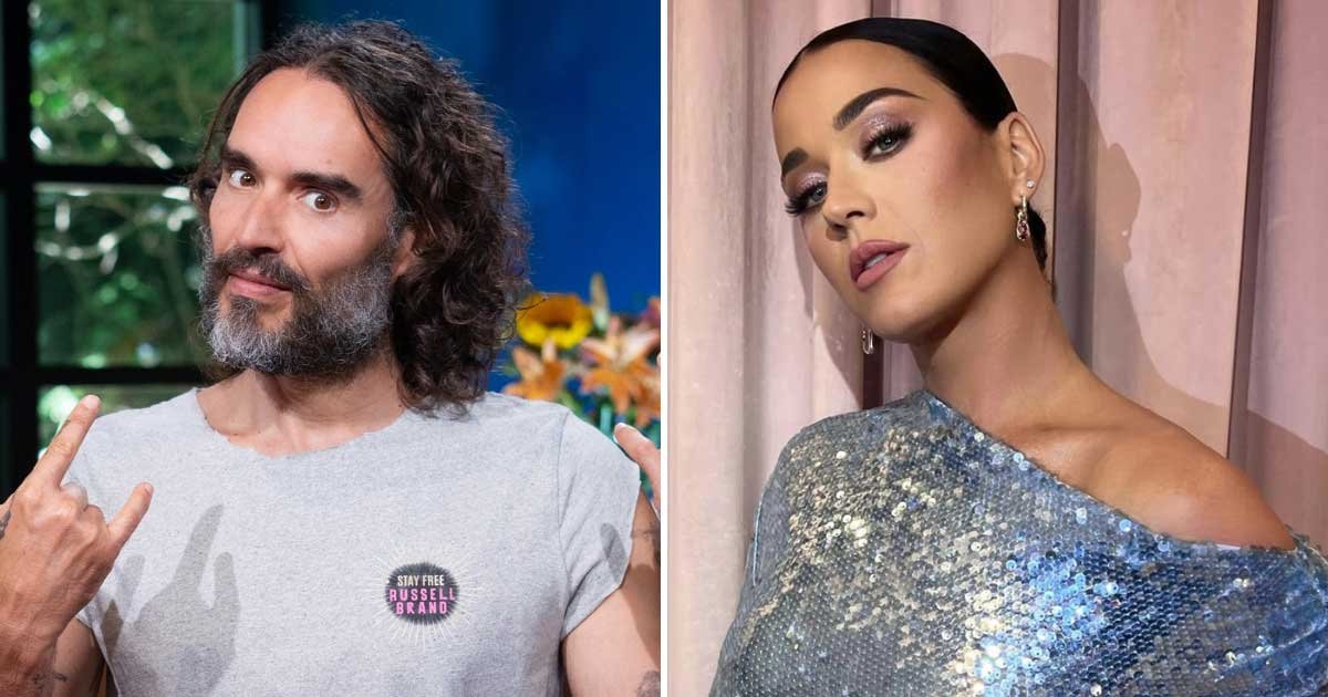 Russell Brand Breaks Up With Katy Perry Via Text, Calls Her A 'Fake ...